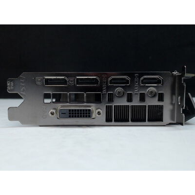 【前橋インターアカマル店】中古  MSI GeForce GTX 1070 AERO ITX 8G OC  4540001640