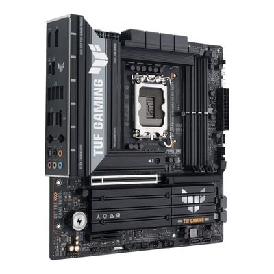 ASUS  TUF GAMING B860M-PLUS WIFI (B860 1851 MicroATX) ドスパラ限定モデル 