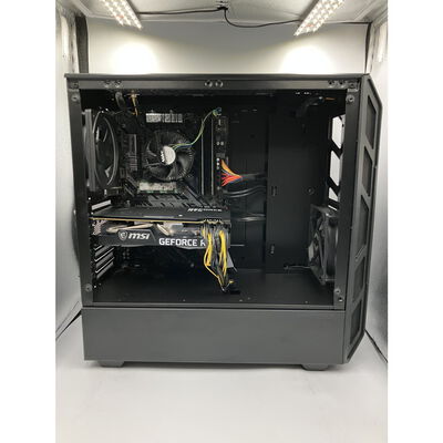 【座間相武台】中古  FRONTIER (i7 10700F/16GB/SSD1TB/HDD2TB/RTX3070/W11H) 191436 