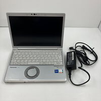 中古  LetsNote CF-SV1S14KS(i7-1185G7/32GB/SSD256GB/W10H) 3410016236 