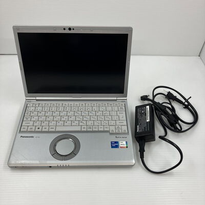 【秋葉原本店】中古  LetsNote CF-SV1S14KS(i7-1185G7/32GB/SSD256GB/W10H) 3410016236 