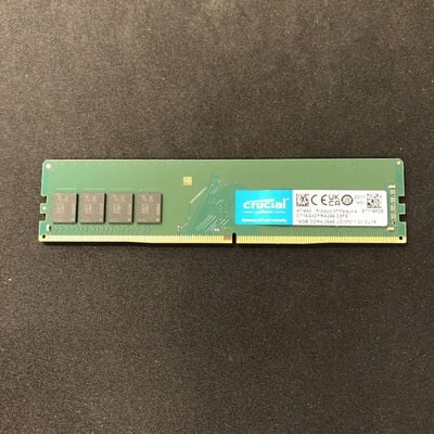 【福井日之出店】中古  PC4-21300 16GB デスクトップ用 135638 