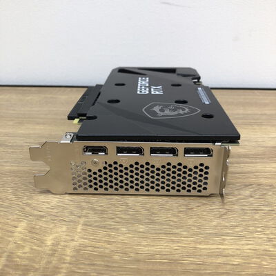 【津ラッツ店】中古  MSI GeForce RTX 3060 VENTUS 2X XS 12G OC （RTX3060 12GB） 3480037271 