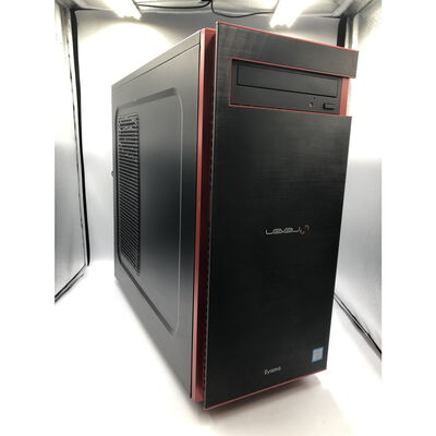 【水戸赤塚店】中古  iiyama Z390-S01 (i7 8700/16GB/SSD250GB/HDD1TB/-/RTX2070/W11H) 4680003083 