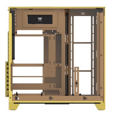 Thermaltake  View 390 Air Butter Caramel CA-11F-00MMWN-00 (ATX ガラス バターキャラメル) 