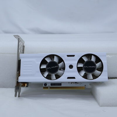 【通販センター】中古  玄人志向 GK-RTX3050-E6GB/WHITE/LP (RTX3050 6GB) 166371 