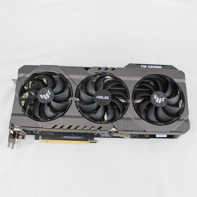 【通販センター】中古  ASUS TUF-RTX3080-O10G-GAMING（RTX3080 10GB） 3480034569 