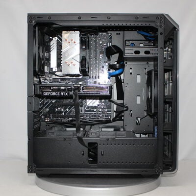 【通販センター】中古  THIRDWAVE GALLERIA SK(Intel Core i7 12700/16GB DDR4 (PC4)/SSD2TB/なし/NVIDIA GeForce RTX 3060 Ti 8GB/W11H64 MAR) 196652 