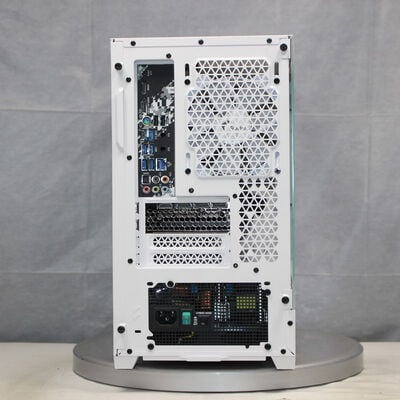 【通販センター】中古  Original PC(AMD Ryzen 7 5700X/32GB/SSD1TB/なし/NVIDIA GeForce RTX 3060 Ti 8GB/W11H64 MAR) 181174 