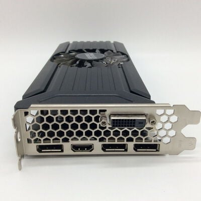 【浜松店】中古  Palit NE51060015F9-1061F (GTX1060 3G GDR5 STORMX) 192460 
