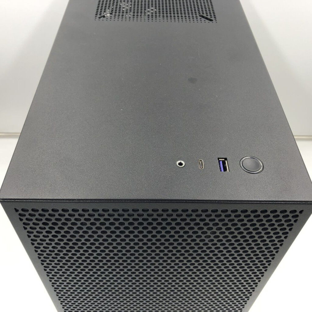 中古 NZXT 自作PC(i5 12400F/32GB/SSD1TB/RTX3060Ti/W10H) 5200001180 中古 NZXT 自作PC(i5 12400F/32GB/SSD1TB/RTX3060Ti/W10H) 5200001180
