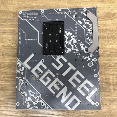 【津ラッツ店】中古  ASRock B650 Steel Legend WiFi (B650 AM5 ATX) 4990001105 