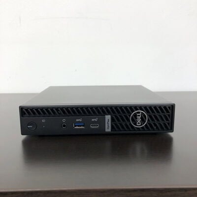 【長野稲里店】中古  DELL OptiPlex Micro 7020 5110001452 