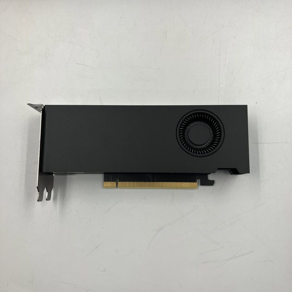 中古 NVIDIA NVRTXA2000 NVBOX (RTX A2000 6G 4mP) 1460028717