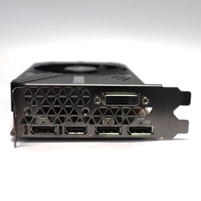 【札幌店】中古  ZOTAC ZT-P10600A-10L(GTX1060 6G GDR5 Single Fan) 3210007706 