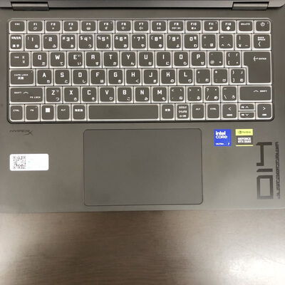 【長野稲里店】中古  OMEN Transcend Gaming Laptop 14 5110001614 