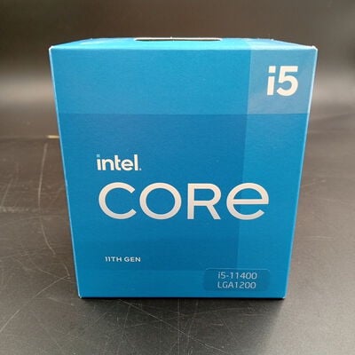 【大須店】中古  INTEL Core i5 11400 (1200/2.6G/12M/C6/T12) 145172 