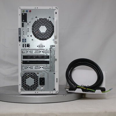 【通販センター】中古  HP Victus by HP(AMD Ryzen 5 5600G/16GB DDR4 (PC4)/SSD2TB/なし/AMD Radeon RX 6600 XT 8GB/W11H64 MAR) 195688 