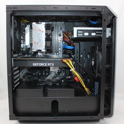 【座間相武台】中古  THIRDWAVE GALLERIA SK(Intel Core i7 10700KF/16GB DDR4 (PC4)/SSD1TB/BD-RE/NVIDIA GeForce RTX 2070 SUPER 8GB/W11H64 MAR) 190831 