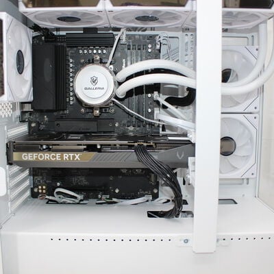 【宮崎恒久店】中古  THIRDWAVE GALLERIA FDR7A-R57T-W 192498 