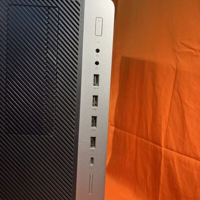 【なんば店】中古  HP EliteDesk 800 G4 TWR (i7 8700/32GB/HDD 500GB/Mt/WLAN/W11P) 3280021547 
