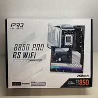 中古  ASRock B850 Pro RS WiFi (B850 AM5 ATX DDR5) 175467 