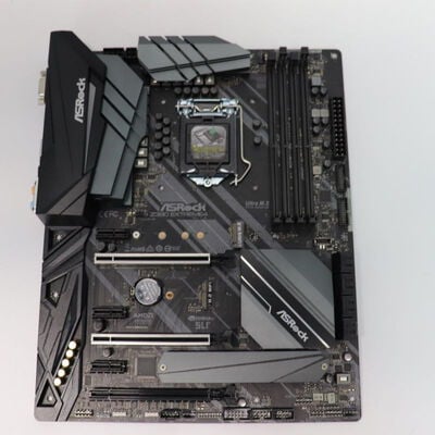 【札幌店】中古  【付属品欠品】 ASRock Z390 Extreme4 (Z390 1151 ATX DDR4) 3480032816 