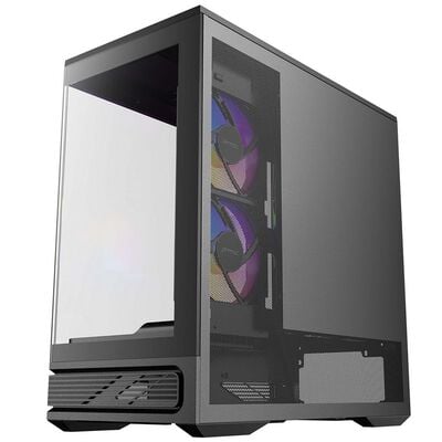 Antec  Constellation C2M (MicroATX ガラス ブラック) 
