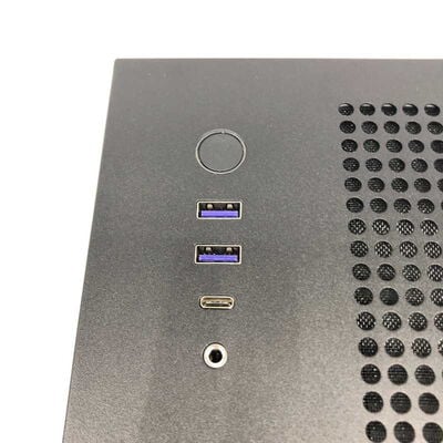 【郡山安積店】中古  自作デスクトップPC(i7 13700K/32GB/M.2 SSD2TB/なし/RTX4080/W11H) 4640003037 