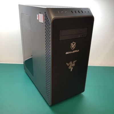 【津ラッツ店】中古  GALLERIA XA7C-R37T 4990000980 