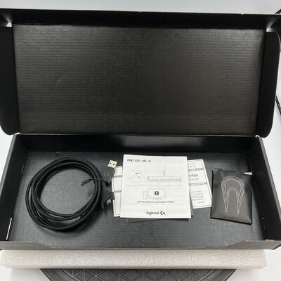 【新潟店】中古  ロジクール PRO X Gaming Keyboard G-PKB-002  3120018312 
