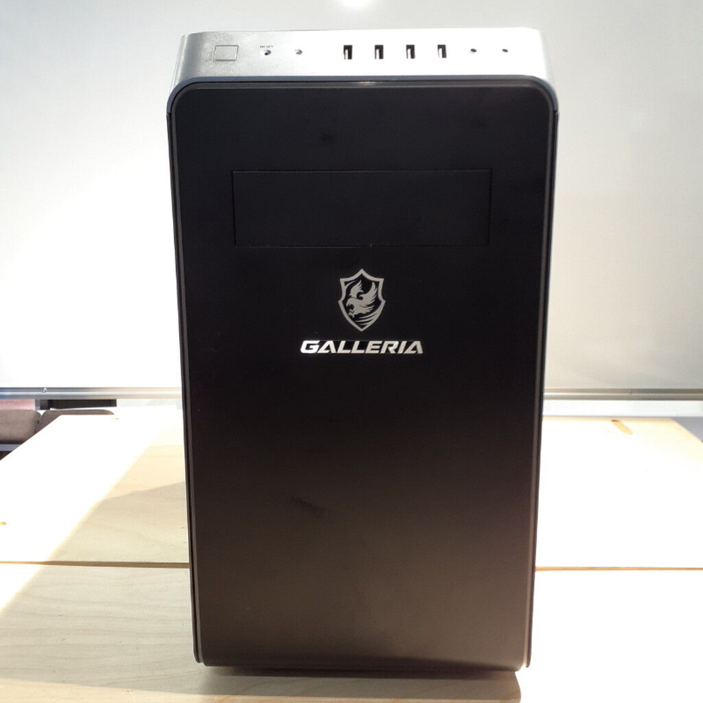中古 GALLERIA RM5C-R36T(i5 12400F/16GB/SSD1TB/RTX3060Ti/W11H