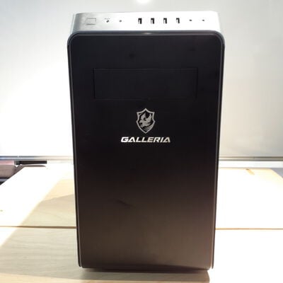 【鹿児島店】中古  GALLERIA RM5C-R36T(i5 12400F/16GB/SSD1TB/RTX3060Ti/W11H) 4700000865 