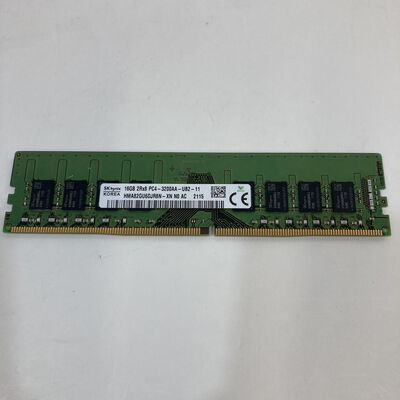 【神戸・三宮店】中古  PC4-25600 16GB デスクトップ用_ 184900 