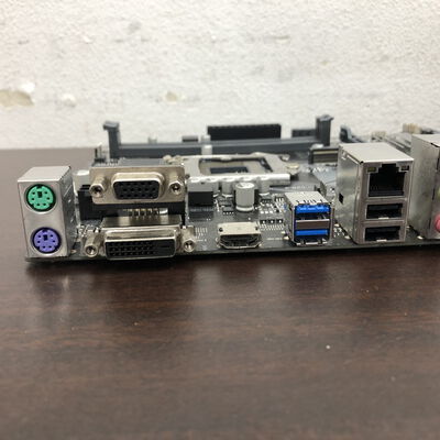 【福山ココローズ店】中古  ASUS PRIME H310M-A-SI OEM (H310 1151 mATX DDR4) 3480038851 