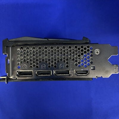 【横浜駅前店】中古  MSI GeForce RTX 3060 Ti VENTUS 2X OCV1 (RTX3060Ti 8GB) 175518 