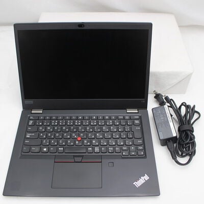 【通販センター】中古  Lenovo ThinkPad L13(Intel Core i5 10210U 1.60GHz/16GB DDR4/SSD256GB/-/オンボード/13.3/1920x1080/Wi-Fi/WEBCAM/W11H/VBT) 195424 