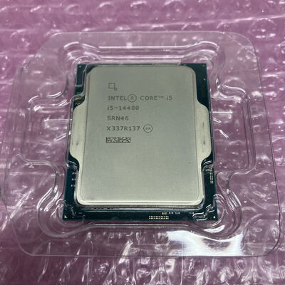 【町田店】中古  INTEL Core i5 14400 (1700/2.5G/20M/C10/T16) 162953 