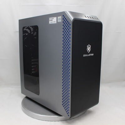 【通販センター】中古  THIRDWAVE GALLERIA SK(AMD Ryzen 7 5800X/64GB DDR4 (PC4)/SSD512GB/なし/NVIDIA GeForce RTX 3070 8GB/W11H64 MAR) 191360 