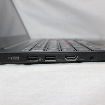 【通販センター】中古  Lenovo ThinkPad E15 Gen 1(Intel Core i5 10210U 1.60GHz/16GB DDR4/SSD512GB/-/オンボード/15.6/1920x1080/GbE/Wi-Fi/WEBCAM/W11H/VBT) 195550 