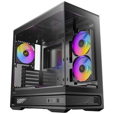 Antec  Constellation C2M (MicroATX ガラス ブラック) 