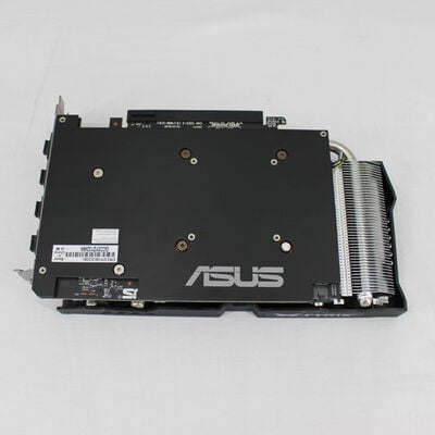 【通販センター】中古  ASUS STRIX-GTX1060-DC2O6G 180527 