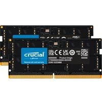 Crucial  CT2K48G56C46S5 (SODIMM DDR5 PC5-44800 48GB 2枚組) 