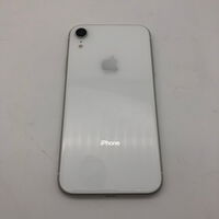 中古  【docomo】 Apple iPhoneXR 6.1インチ 64GB (ホワイト)  MT032J/A 138394 
