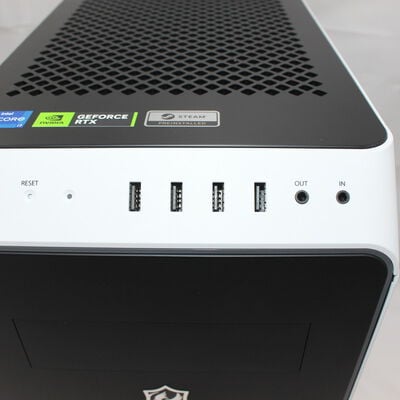 【通販センター】中古  THIRDWAVE GALLERIA XA7C-R47-WH 192842 