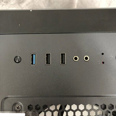 【長野稲里店】中古  ORIGINAL(i5 14400/16GB/SSD500GB/RX7600) 5110001444 