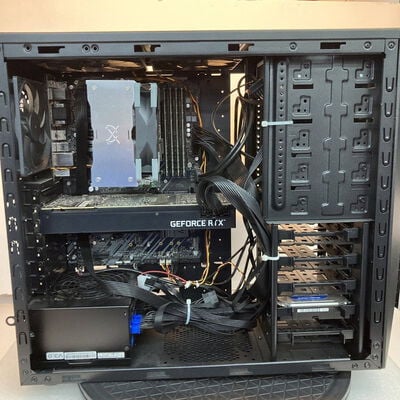 【京都店】中古  THIRDWAVE GALLERIA XF(Core i7-9700/64GB/SSD500GB+HDD2TB/BD-RE/RTX2070 SUPER 8GB/W11H) 3180006848 