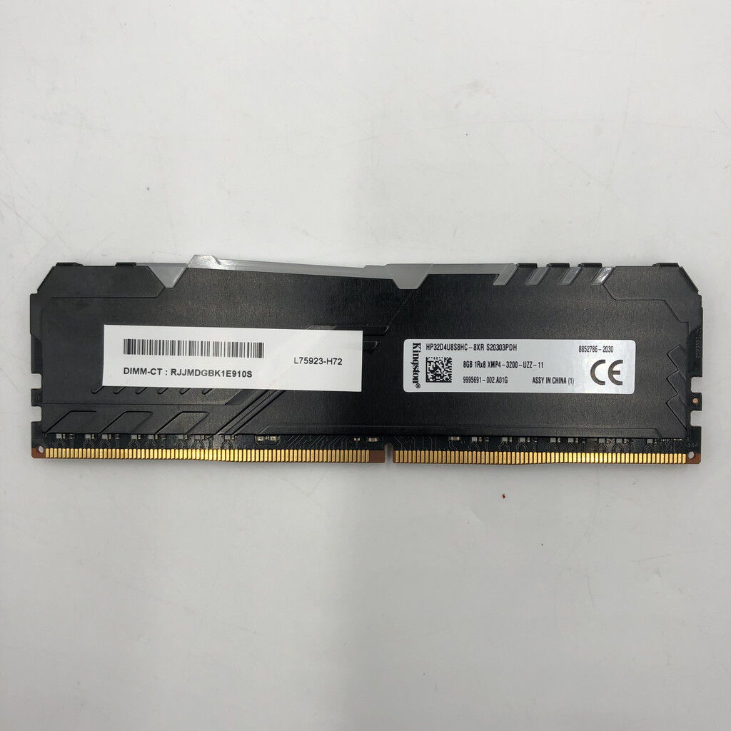 中古 PC4-25600 8GB デスクトップ用(DDR4-3200) 140727 （359747