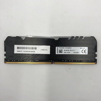 【福井日之出店】中古  PC4-25600 8GB デスクトップ用(DDR4-3200) 140727 