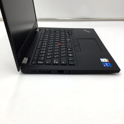 【白山FM松任店】中古  ThinkPad L13(i5-1135G7/8GB/SSD256GB/なし/1366x768/W11P) 4950001014【8/14価格改定!】 
